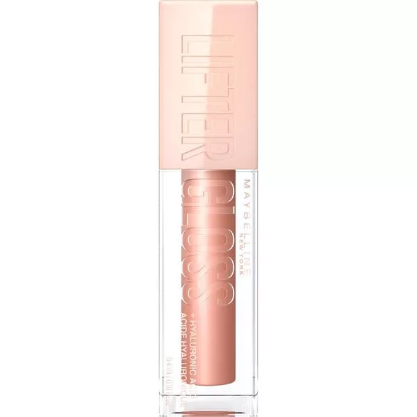 Maybelline New York Lifter Gloss, błyszczyk Stone, 5.4ml