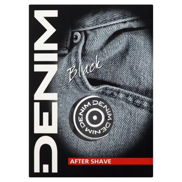 Denim Black woda po goleniu 100ml (M)