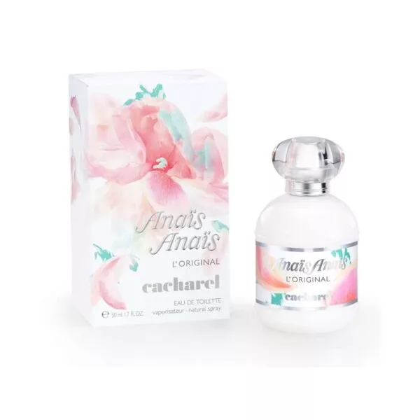 Cacharel Anais Anais, woda toaletowa, 50ml (W)