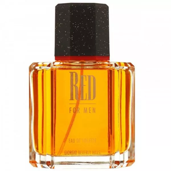 Giorgio Beverly Hills Red For Men woda toaletowa spray 100ml (M)