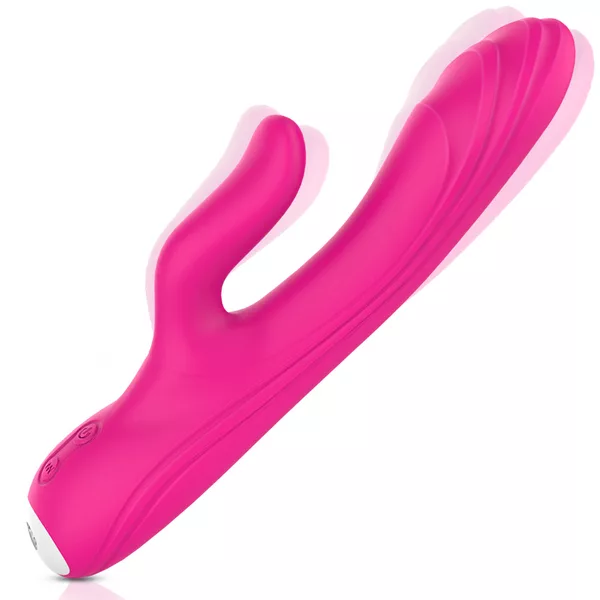 S-Hande Frieda wibrator z 9 trybami wibracji Red Rose