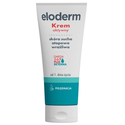 Eloderm Krem ochronny do skóry suchej i wrażliwej 75ml