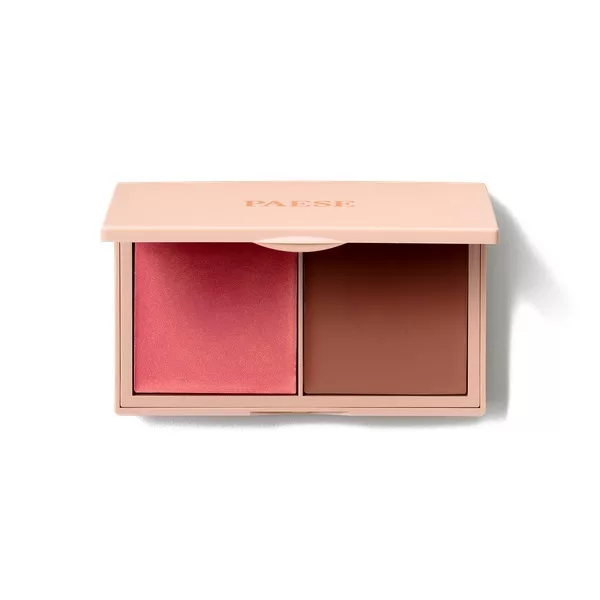 Paese Kiss My Cheeks paleta do konturowania Warm 15g