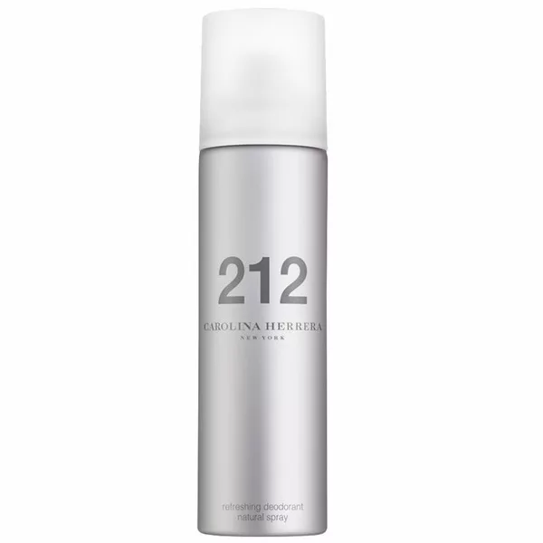 Carolina Herrera 212 Woman dezodorant spray 150ml (W)