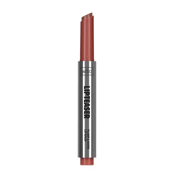 Wibo Lipteaser balsam do ust z błyszczącymi drobinkami 04 Jalapeno Touch 1.5g