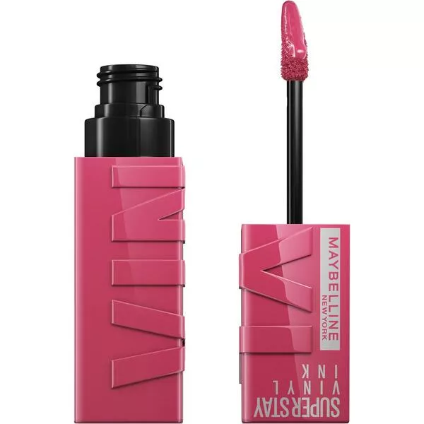 Maybelline New York, Vinyl Ink 20 Coy, szminka do ust, 4,2ml