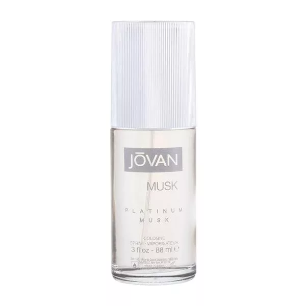 Jovan Musk Platinum Musk, woda kolońska, 88ml (M)