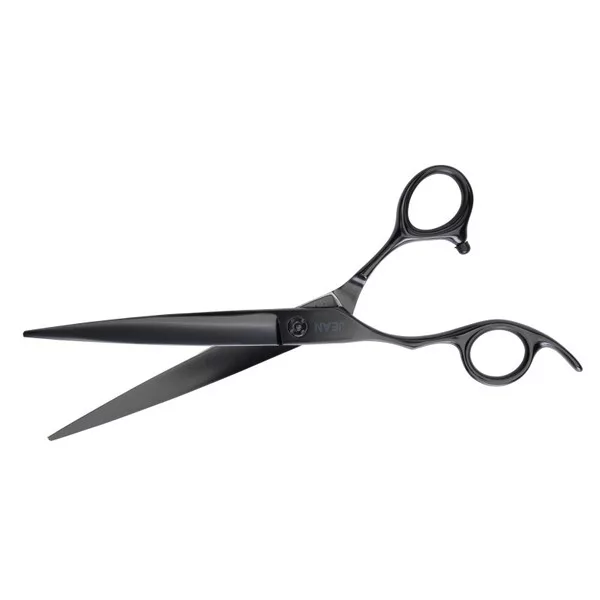 Olivia Garden Jean Scissors 7 Left, nożyczki fryzjerskie, ref. 203ID2190