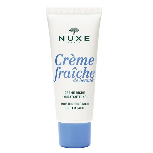 Nuxe Creme Fraiche de Beaute krem nawilżający skóra sucha 30ml