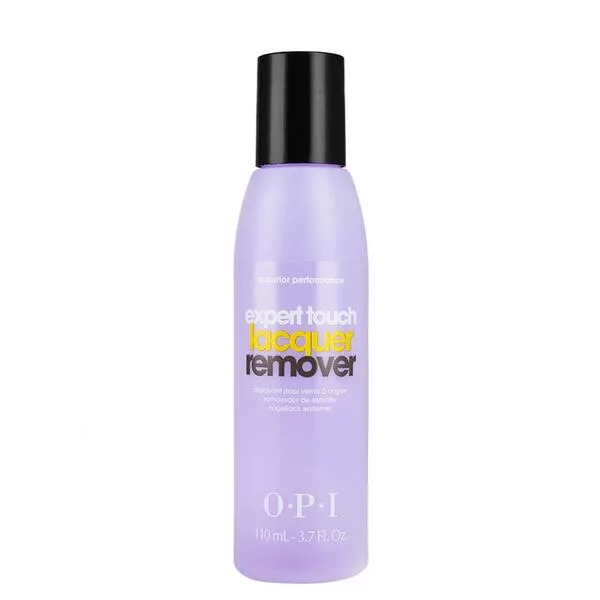 OPI Expert Touch, Zmywacz do lakieru, 110ml