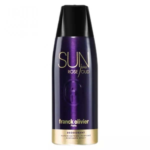 Franck Olivier Sun Java Rose Oud dezodorant spray 250ml (W)