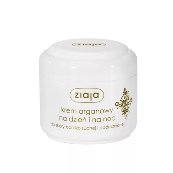 Ziaja Argan, arganowy krem na dzień i na noc, 75ml