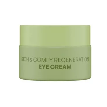 Nacomi Rich&Comfy Regeneration, krem pod oczy, awokado, 15ml