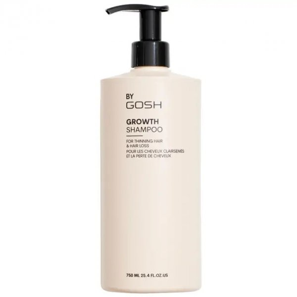 Gosh Growth, szampon wzmacniający i stymulujący wzrost włosów, 750ml