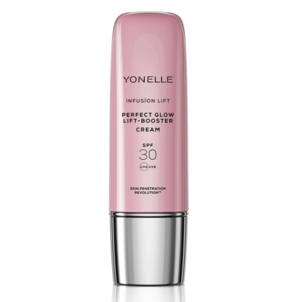 Yonelle Infusion Lift, krem liftingujący z efektem Perfect Glow SPF30 dla dojrzałej cery, 50ml