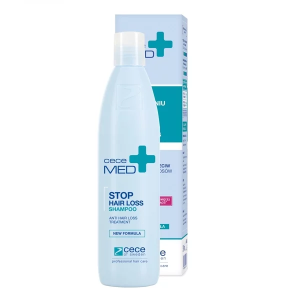CeCe Med, szampon przeciw wypadaniu włosów, 300ml