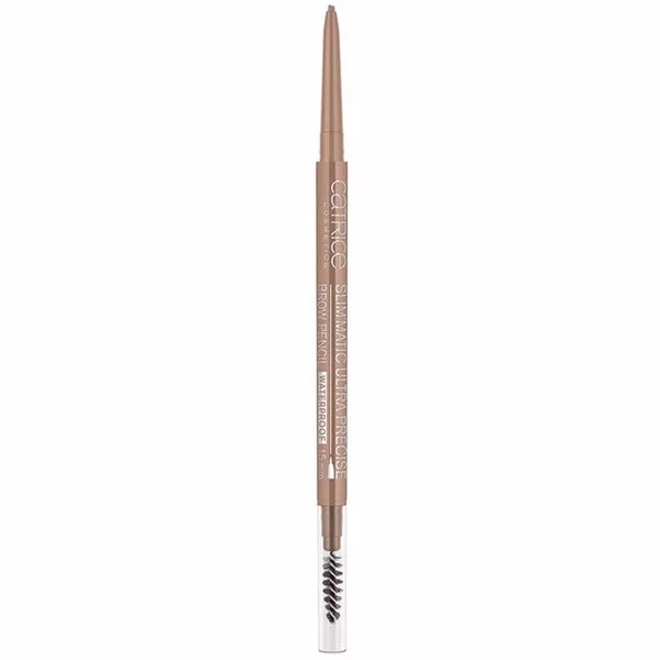 Catrice Slim'Matic Ultra Precise Brow Pencil Waterproof, kredka do brwi, 020 Medium