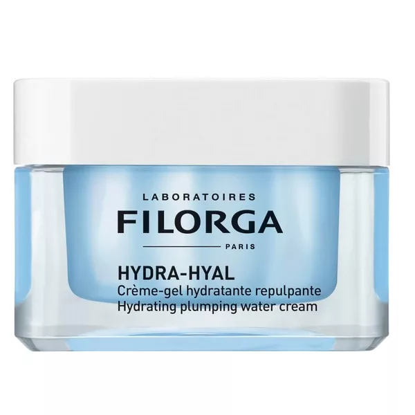 Filorga Hydra-Hyal Hydrating Plumping Water Cream nawilżający żel-krem do twarzy 50ml