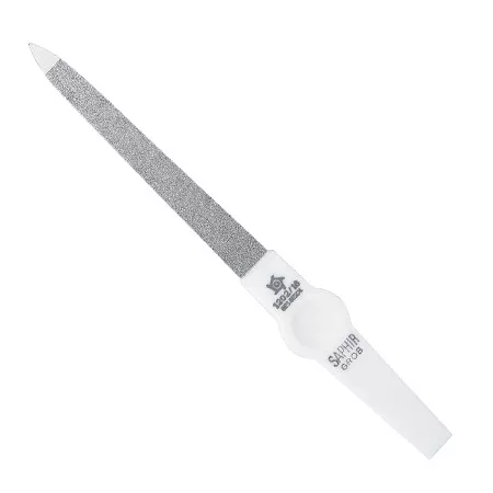 Pfeilring, pilnik do paznokci z szafirowym nasypem, 13cm, ref. 12025