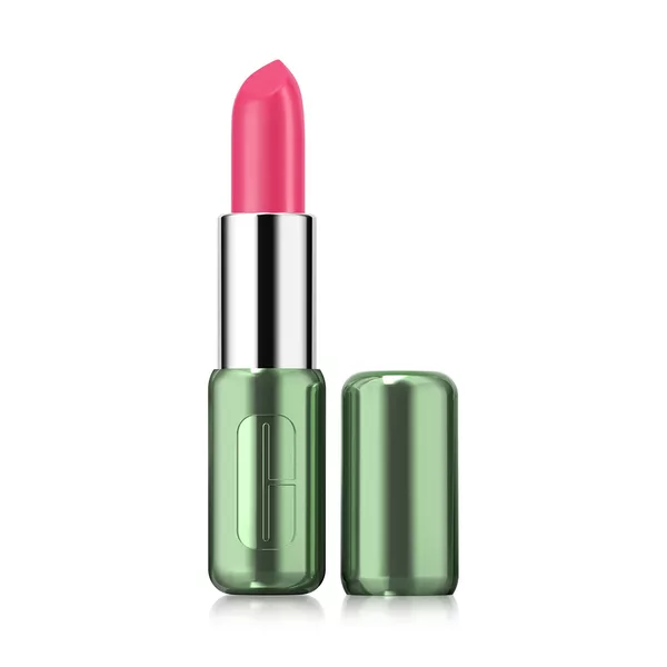 Clinique Pop™ Longwear Lipstick Satin satynowa pomadka do ust 39 Disco Pop 3.9g