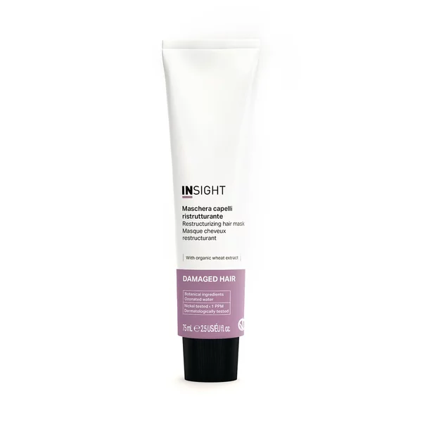 InSight Damaged Hair, maska odbudowująca, 75ml