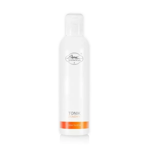 Jadwiga Tonik ziołowy do cery tłustej 200ml