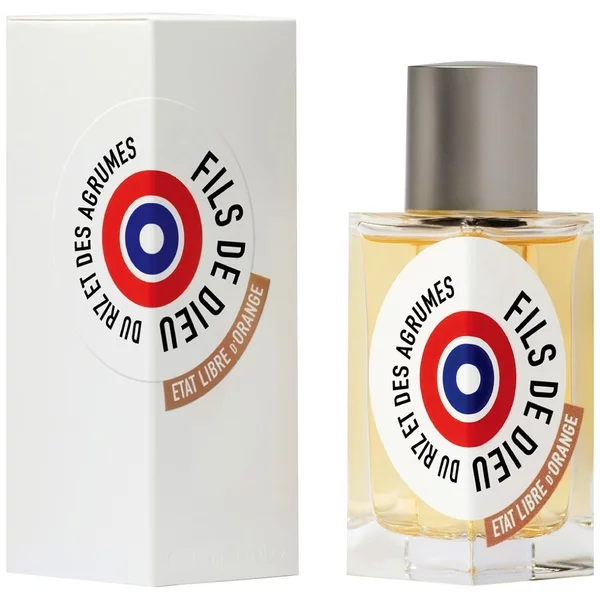 Etat Libre d'Orange Fils De Dieu Du Riz Et Des Agrumes Unisex woda perfumowana spray 100ml (U)