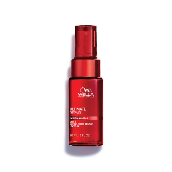 Wella Ultimate Repair Miracle, serum regenerująco-wygładzające, 30ml