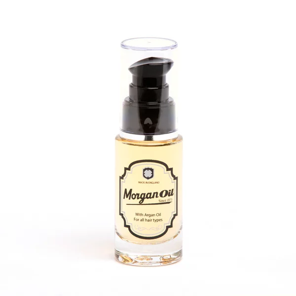 Morgan's, Morgan Oil, olejek odżywczy Morgan, 50ml