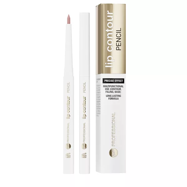 Bell The Best lip pencil, precyzyjna konturówka do ust, 02