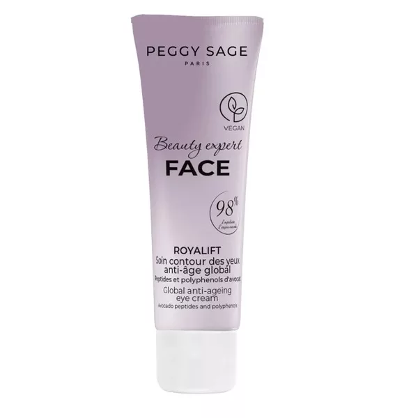 Peggy Sage Royalift, krem pod oczy, 15ml