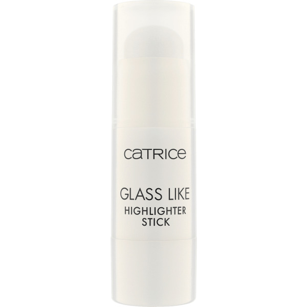 Catrice Glass Like Highlighter Stick, rozświetlacz do twarzy w sztyfcie, 010 Keep It Glassy, 5.3g
