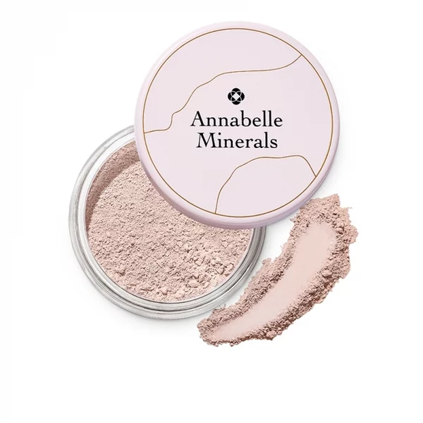 Annabelle Minerals, podkład mineralny kryjący, 10g, Natural Light