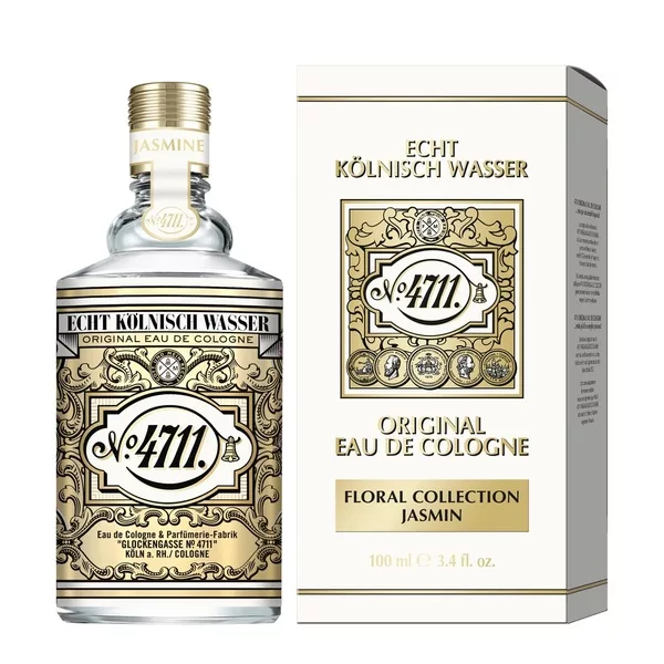 4711 Floral Collection Jasmine woda kolońska spray 100ml (U)