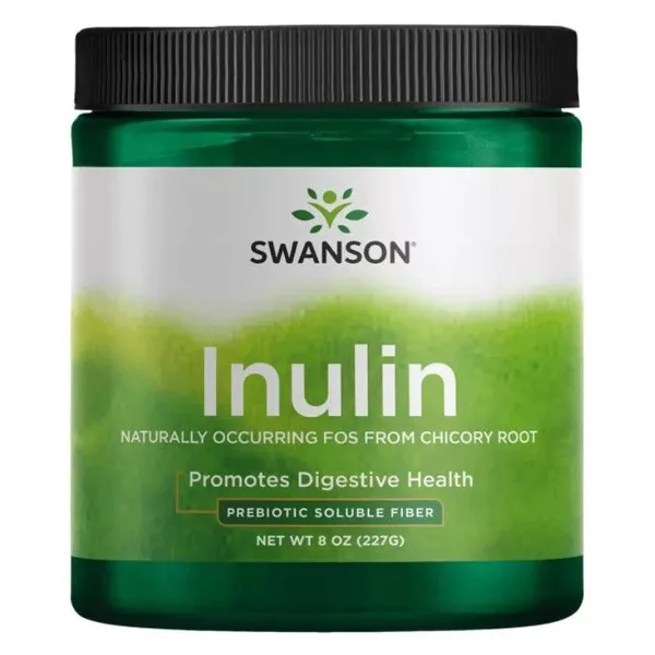 Swanson Inulin 227g