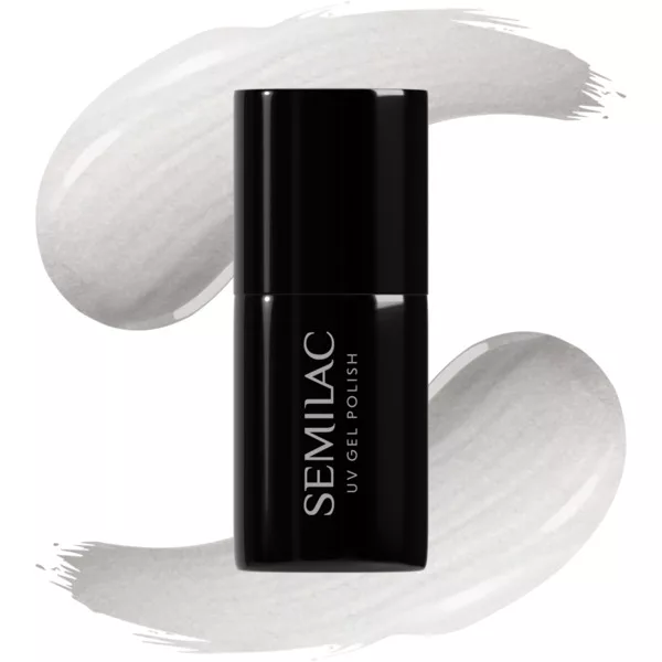 Semilac TrendyLicious, lakier hybrydowy, 947 Basic Gloss, 7ml