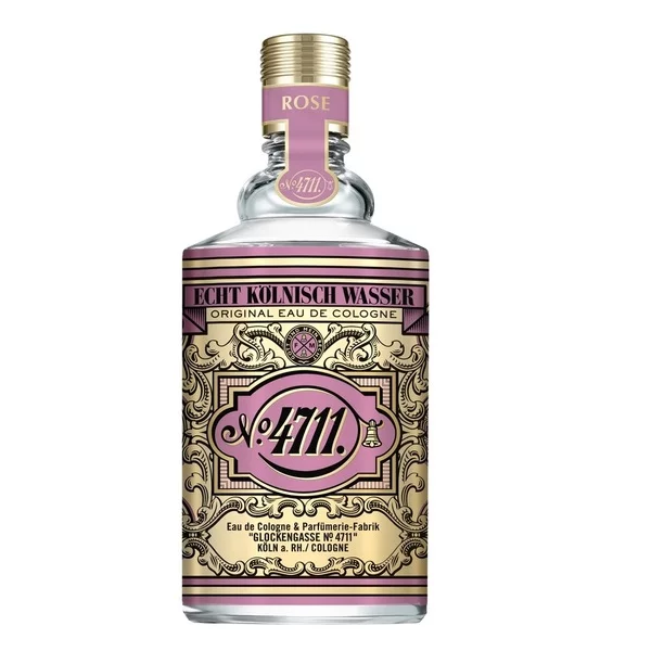 4711 Floral Collection Rose woda kolońska spray 100ml (W)