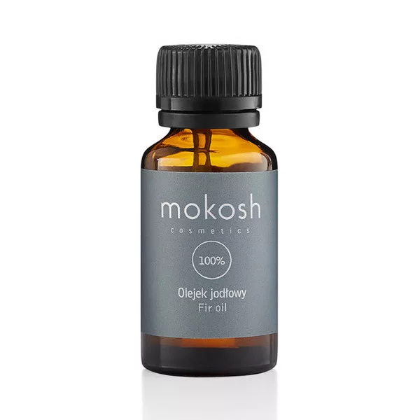 Mokosh, eteryczny olejek jodłowy, 10ml