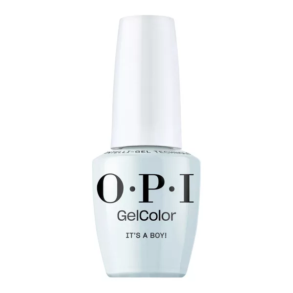 OPI Gel Color Intelli-Gel System, lakier hybrydowy, its a boy, 15ml