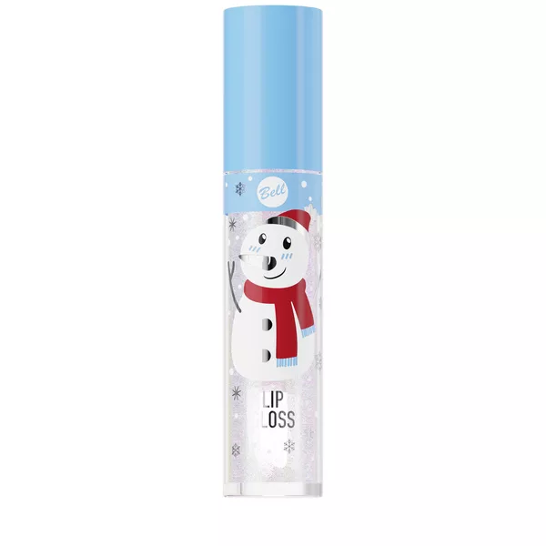 Bell Lip Gloss, błyszczyk do ust, 01 Frosted Fantasy, 5g