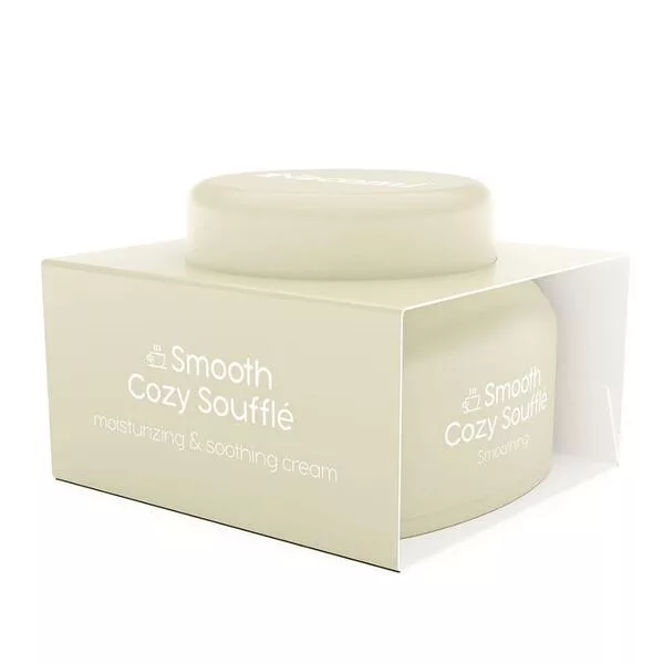 Nacomi, suflet wygładzający, Smooth Cozy, 50ml