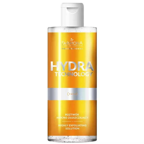 Farmona Professional Hydra Technology, Roztwór mocno złuszczający, 500ml