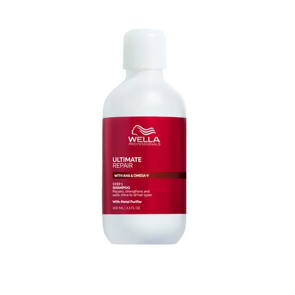 Wella Ultimate Repair, detoksykujący szampon naprawczy, 100ml