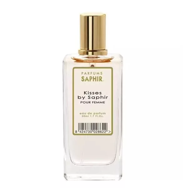 Saphir Kisses Pour Femme woda perfumowana spray 50ml (W)
