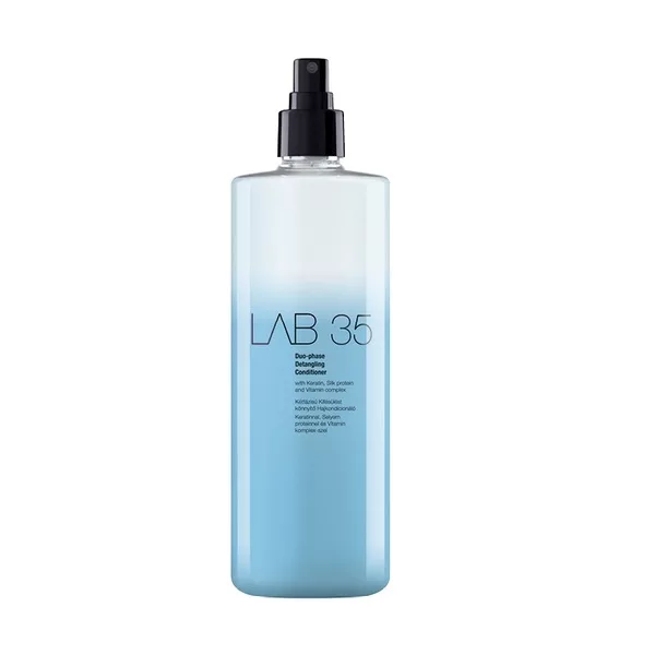 Kallos LAB 35 dwufazowa odżywka w sprayu ułatwiająca rozczesywanie włosów 500ml