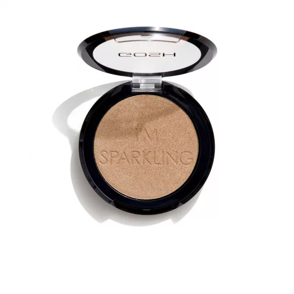 Gosh Puder rozświetlający I'm Sparkling SUN DUST, 5g