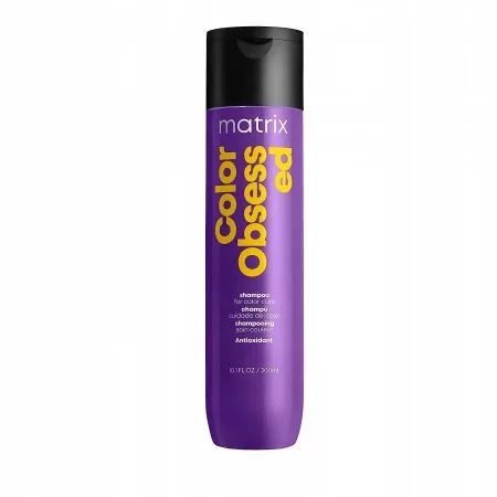Matrix Total Results Color Obsessed, szampon do włosów farbowanych, 300ml
