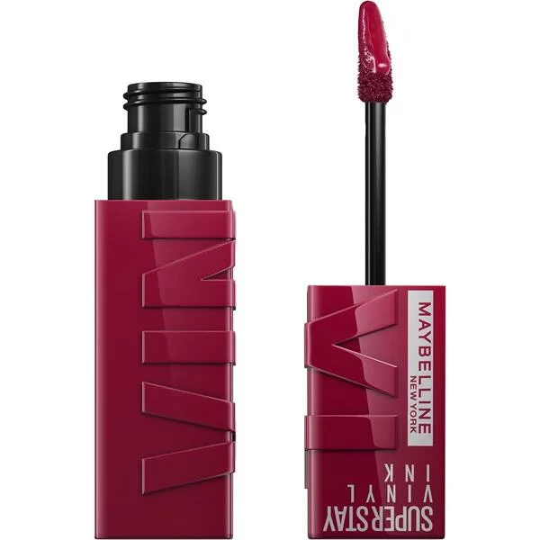 Maybelline New York, Vinyl Ink 30 Unrivaled, szminka do ust, 4,2ml