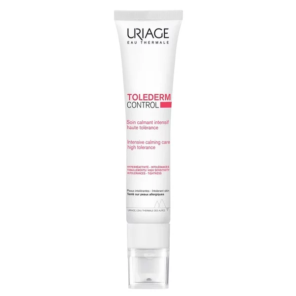 Uriage Tolederm Control krem łagodzący 40ml