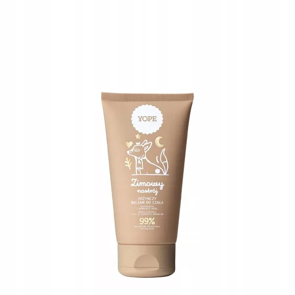Yope Zimowy Nastrój, balsam do ciała, 150ml